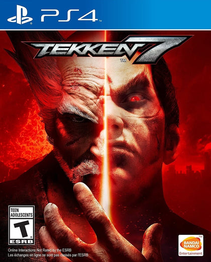 Tekken 7 - Playstation 4 - eBuyKenya