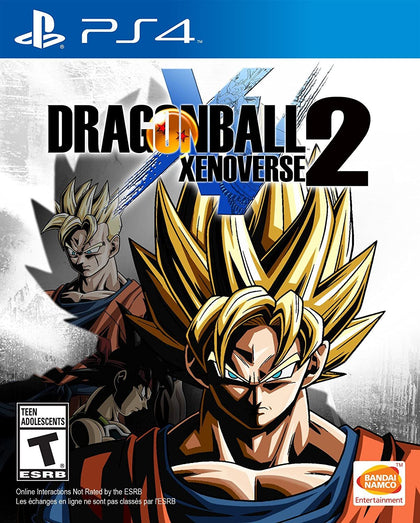 Dragonball Xenoverse 2 - PlayStation 4 - eBuyKenya