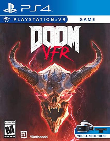 DOOM VFR - PlayStation 4 - eBuyKenya