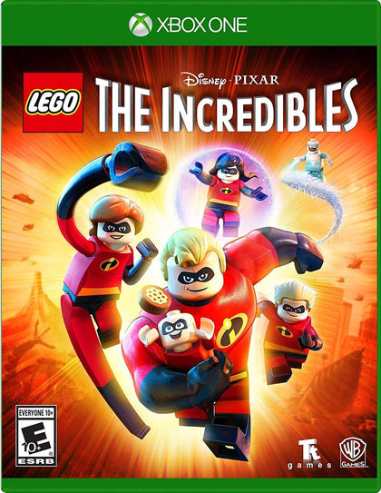 Lego The Incredibles (Xbox One) - eBuyKenya