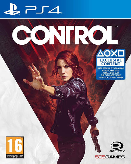 Control - PlayStation 4 - eBuyKenya