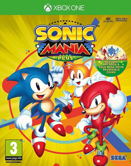 Sonic Mania Plus - Xbox One - eBuyKenya