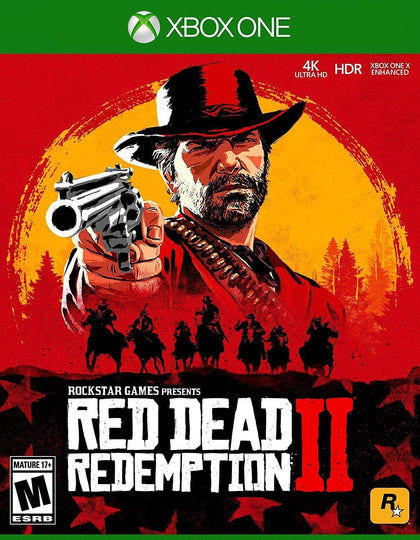 Red Dead Redemption 2 - (Xbox One) - eBuyKenya