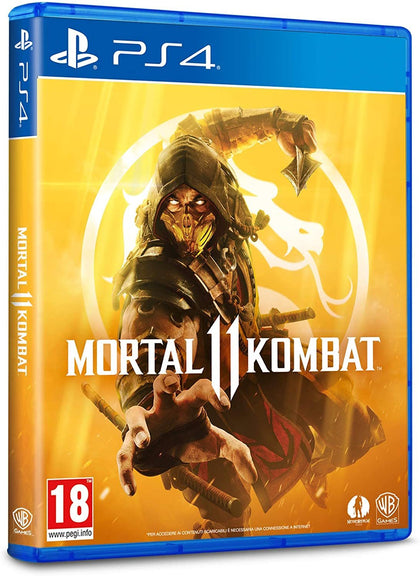 Mortal Kombat 11 - Playstation 4 - eBuyKenya