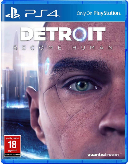 Detroit Become Human - PlayStation 4 - eBuyKenya