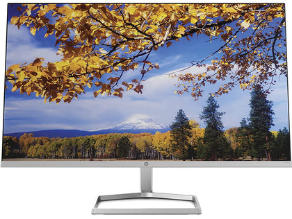 HP M27f 27-Inch 68.6cm Eyesafe Certified Full HD IPS 3-Sided Micro-Edge Monitor - eBuyKenya