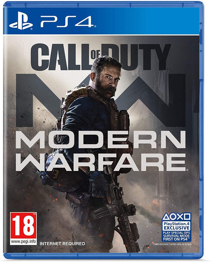 Call of Duty: Modern Warfare - PlayStation 4 - eBuyKenya