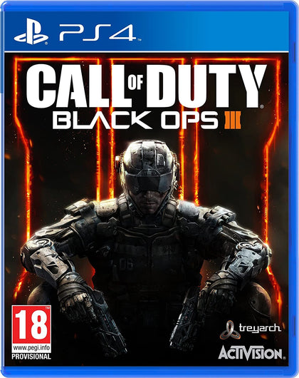 Call of Duty Black Ops III - PlayStation 4 - eBuyKenya