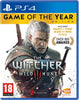 The Witcher III : Game Of The Year Edition (PS4) - eBuyKenya