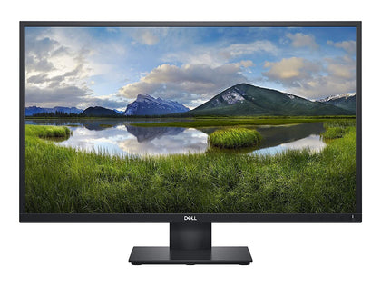 Dell E2720H 27 Inch (68.58 Cm) LED Backlit Monitor -FHD With VGA Port & DisplayPort - eBuyKenya