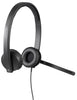 Logitech USB H570e Corded Double-Ear Headset