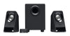 Logitech Z213 Compact 2.1 Speaker System