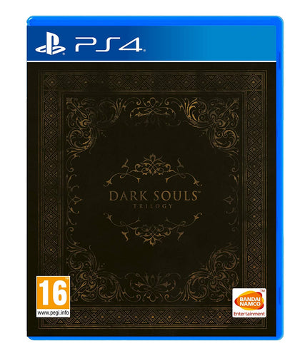 Dark Souls Trilogy - (PS4 - eBuyKenya