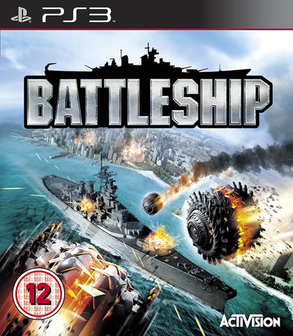 Battleship (PS3) - eBuyKenya
