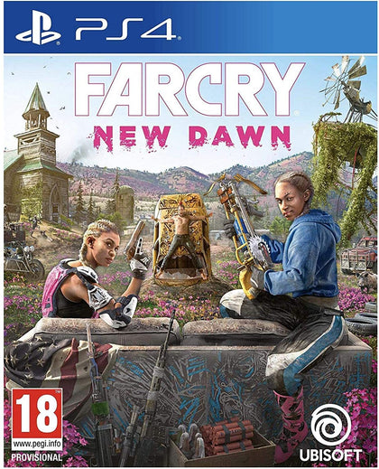 Far Cry New Dawn - PlayStation 4 - eBuyKenya