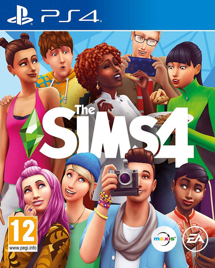 The Sims 4 PlayStation (PS4) by EA - eBuyKenya