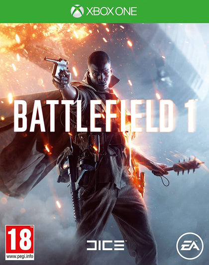 Battlefield 1 - Xbox One - eBuyKenya