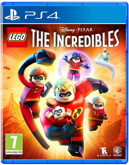 Lego The Incredibles - (PS4) - eBuyKenya
