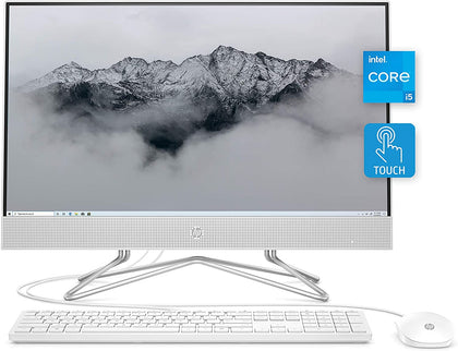 HP All-in-One  Intel Core i5-1135G7 8 GB  1TB HDD Windows 10 Home 23.8