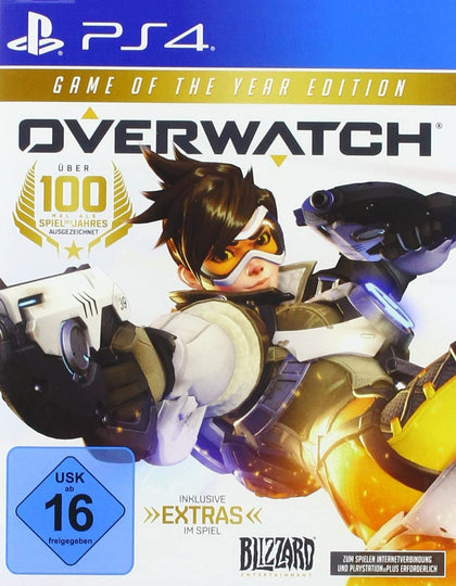 Overwatch - PlayStation 4 - eBuyKenya