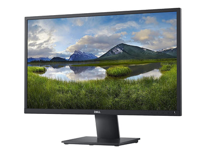 Dell E2421HN 23.8 Inch (60.50 Cm) LED Backlit Monitor - FHD With VGA Port & HDMI Port (Black) - eBuyKenya