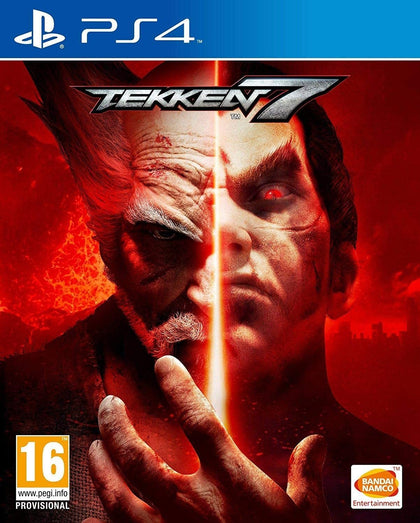 TEKKEN 7 PlayStation 4 (PS4) - eBuyKenya