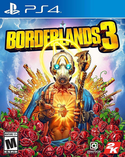 Borderlands 3 - PlayStation 4 - eBuyKenya