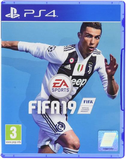 FIFA 19 by EA Sports - PlayStation 4 - eBuyKenya