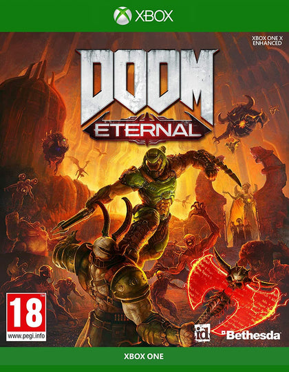 Doom External - Xbox One - eBuyKenya