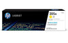 CF532A (205A) HP Laser Toner Cartridge - Yellow - eBuyKenya