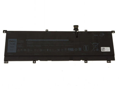 8N0T7 FW8KR 451-BCJQ Dell Precision 5530 2-in-1 Laptop Battery - eBuyKenya