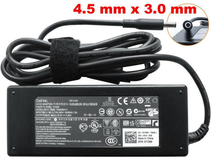 19.5V 4.62A 90W Dell XPS 13 321X, Vostro V5460 V5470 V5480 Generic Laptop Adapter - eBuyKenya