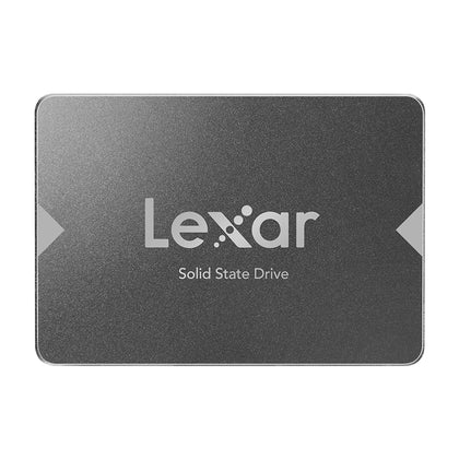 Lexar NS100 2.5” SATA III (6GB/S) SSD 256GB Solid-State Drive - eBuyKenya