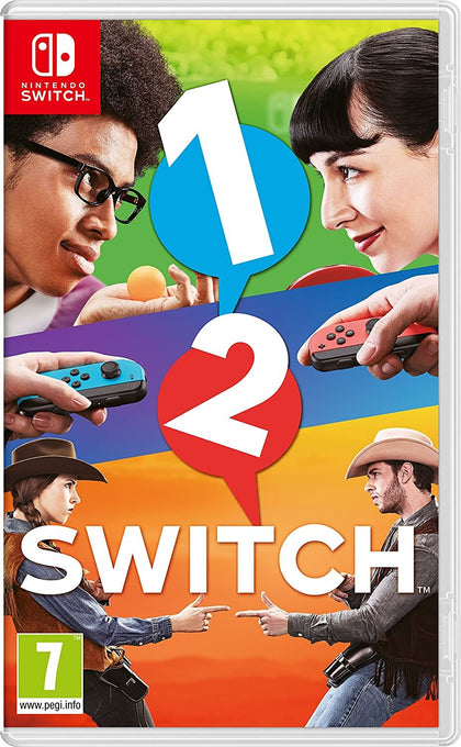 1-2-Switch - Nintendo Switch - eBuyKenya