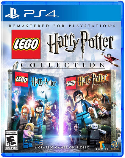 Lego Harry Potter Collection - (PS4) - eBuyKenya