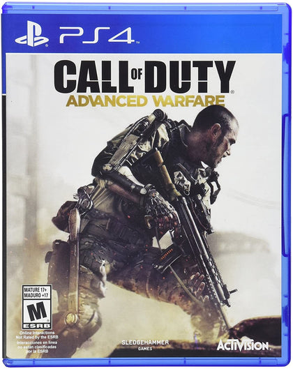 Call of Duty: Advanced Warfare - PlayStation 4 - eBuyKenya