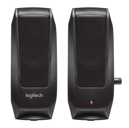 Logitech S120 Stereo Speakers