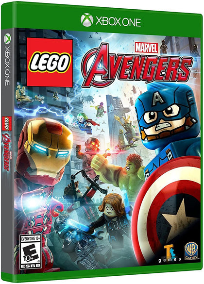 LEGO Marvel Avengers - Xbox One - eBuyKenya