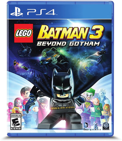 LEGO Batman 3 Beyond Gotham - Playstation 4 - eBuyKenya