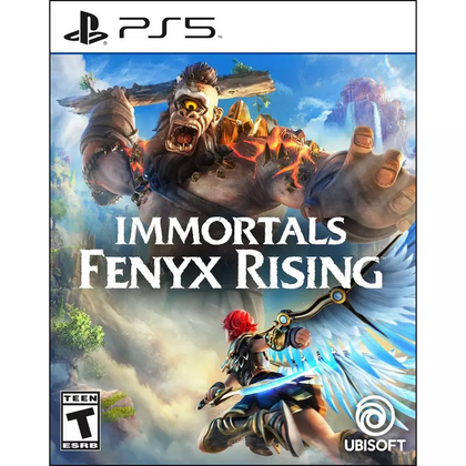 Immortals Fenyx Rising - PS5 - eBuyKenya