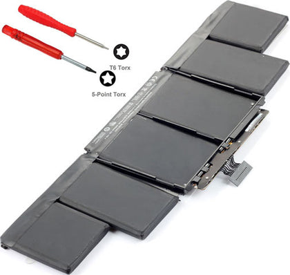 A1398 A1494 Apple A1417 Macbook Pro Retina Me293(Late 2013) Laptop Battery - eBuyKenya