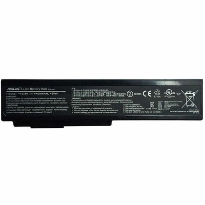 A32-M50 90-NED1B2100Y Asus M50 M50Sa M51Se N53SV M51Va M70Sa laptop Battery - eBuyKenya