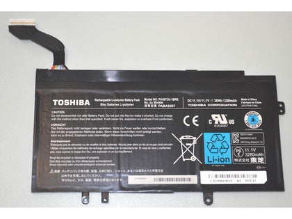 Toshiba PA5073U-1BRS PA5073U Satellite U925T U920T PABAS267 Series Laptop Battery - eBuyKenya