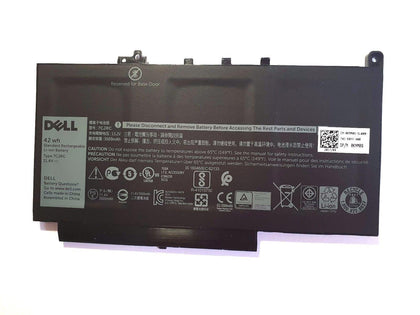 7CJRC 451-BBWR V6VMN KNM09 Dell Latitude E7470 E7270 Battery - eBuyKenya