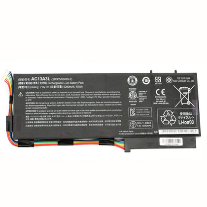 AC13A3L Acer Aspire P3 Series, TravelMate X313 Series Laptop Battery - eBuyKenya
