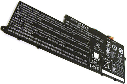 AC13C34 Acer Aspire E3-111 E3-112 V5-122 V5-122P V5-132 V5-132P Laptop Battery - eBuyKenya