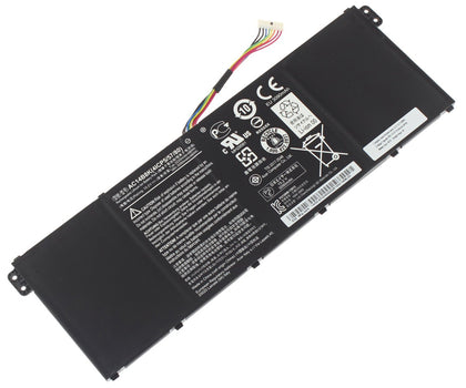 AC14B8K Acer Chromebook C910 CB3-111 CB5-571 CB3-531 C810 Aspire ES1-520 R5-471T Laptop Battery - eBuyKenya