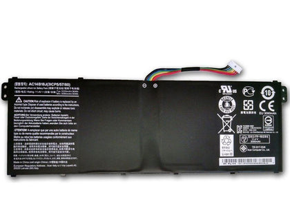 AC14B18J AC14B13J Acer Aspire ES1-511, ES1-512 V3 V3-111 V3-111P 11 CB5-311 Laptop Battery - eBuyKenya