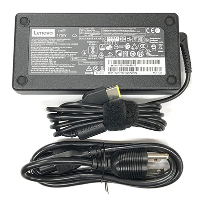 20V 8.5A 170W Lenovo Legion Y720 Thinkpad E440 E450 E555 Laptop Charger - eBuyKenya