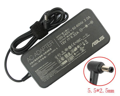 19.5V 6.32A 120W Asus Rog GL502VT GL502V GL502 GL502VT-DS71 Gaming Laptop Adapter - eBuyKenya